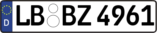 LB-BZ4961