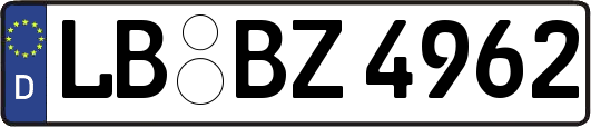 LB-BZ4962