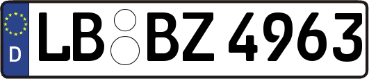 LB-BZ4963