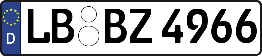 LB-BZ4966