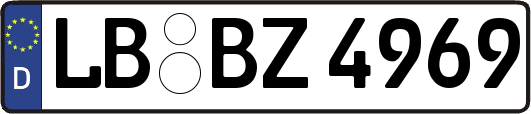 LB-BZ4969