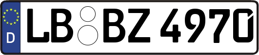 LB-BZ4970