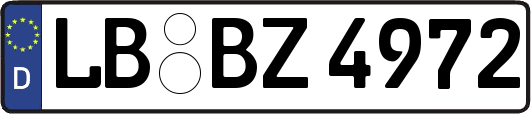 LB-BZ4972