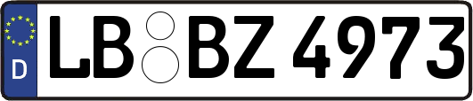 LB-BZ4973