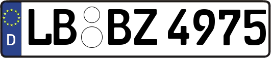 LB-BZ4975