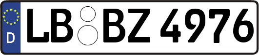 LB-BZ4976
