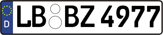 LB-BZ4977