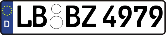 LB-BZ4979