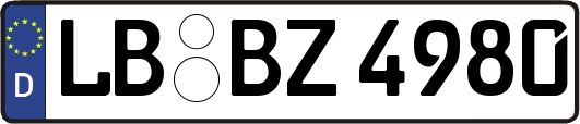 LB-BZ4980