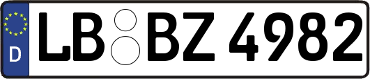 LB-BZ4982