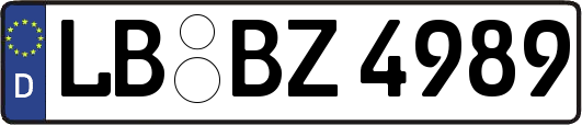 LB-BZ4989