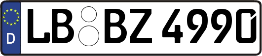 LB-BZ4990