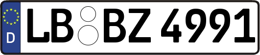 LB-BZ4991
