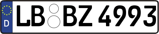 LB-BZ4993