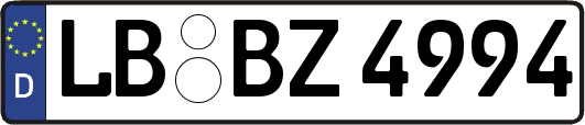 LB-BZ4994