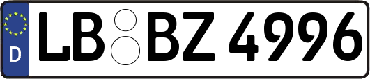 LB-BZ4996