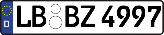 LB-BZ4997