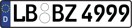 LB-BZ4999