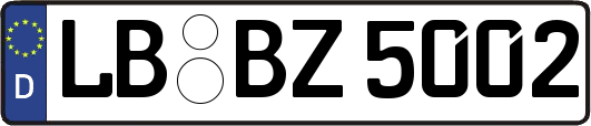 LB-BZ5002