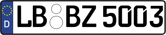 LB-BZ5003