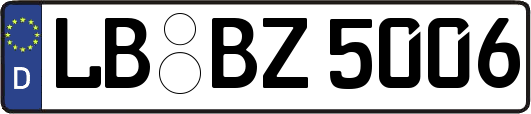 LB-BZ5006