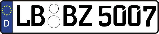 LB-BZ5007