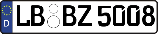 LB-BZ5008