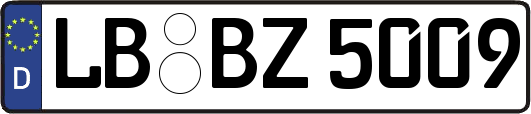 LB-BZ5009