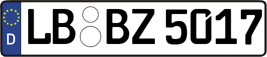 LB-BZ5017