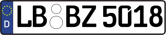 LB-BZ5018