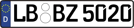 LB-BZ5020
