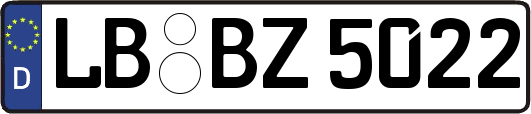 LB-BZ5022