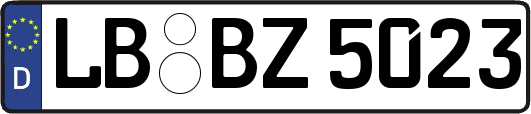 LB-BZ5023