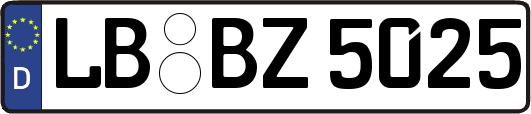 LB-BZ5025