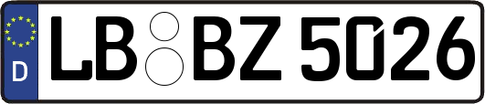 LB-BZ5026