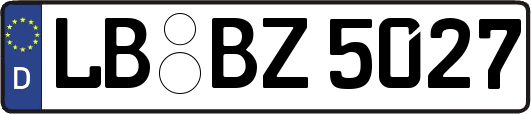 LB-BZ5027