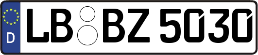 LB-BZ5030
