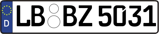 LB-BZ5031