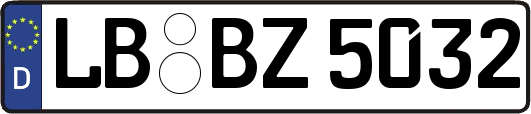 LB-BZ5032