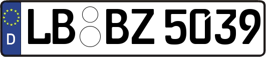 LB-BZ5039