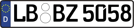 LB-BZ5058