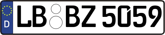 LB-BZ5059