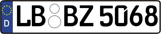 LB-BZ5068