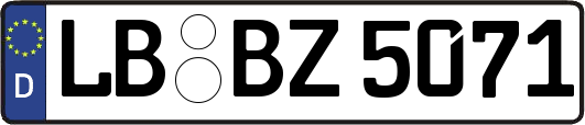 LB-BZ5071