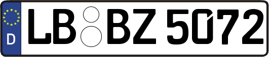 LB-BZ5072