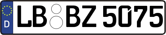 LB-BZ5075