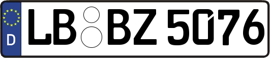LB-BZ5076