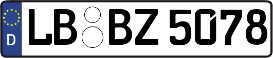 LB-BZ5078