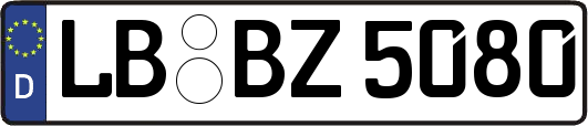 LB-BZ5080