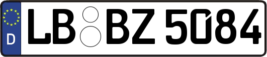 LB-BZ5084